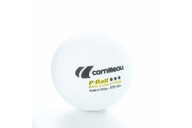LOPTY NA STOLNÝ TENIS P-BALL ITTF 3 KS. LOPTY NA STOLNÝ TENIS P-BALL ITTF 3 KS.