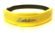 Accel kryt tlmiča 102-127mm žltý