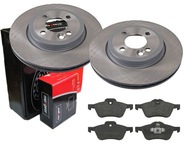 MAXGEAR PREDNÉ DISKY, DESTIČKY, MINI R50 R52 R53 276MM MAXGEAR PREDNÉ DISKY, DESTIČKY, MINI R50 R52 R53 276MM