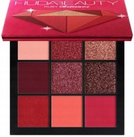 Paletka očných tieňov Ruby Obsessions x9 + zrkadlo Paletka očných tieňov Ruby Obsessions x9 + zrkadlo