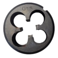 Palcová rúrková matrica G1/8" 28 WS Palcová rúrková matrica G1/8" 28 WS