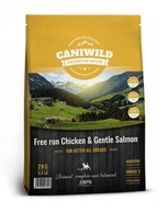 Caniwild Kitten Free run Chicken & Losos 2kg