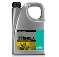 Motorex Formula 4T 10W40 4L - Motocyklový olej