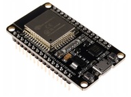 ESP-32S ESP-32-WROOM-32 WiFi NodeMCU CP2102 DevKit 1 ESP-32S ESP-32-WROOM-32 WiFi NodeMCU CP2102 DevKit 1