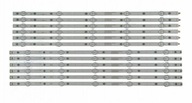 LED pásiky LB55073 V1 55PUS6703 55PUS7503 PUS7303 LED pásiky LB55073 V1 55PUS6703 55PUS7503 PUS7303