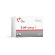 VETEXPERT BioProtect probiotikum pre psov a mačky 60 tabliet VETEXPERT BioProtect probiotikum pre psov a mačky 60 tabliet