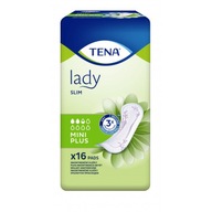 Vložky TENA Lady Slim Mini Plus 16 ks