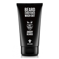 Angry Beards Jack Saloon kondicionér na fúzy 150 ml Angry Beards Jack Saloon kondicionér na fúzy 150 ml