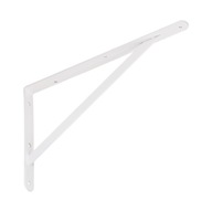 Podpera police 40 cm biela WSWP400 Podpera police 40 cm biela WSWP400