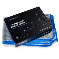 FX PROTECT Twisted Loop Drying Towel - uterák FX PROTECT Twisted Loop Drying Towel - uterák