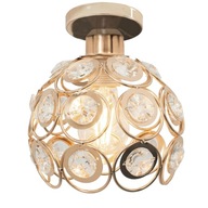 ELEGANTNÁ GLAMOUR TOOLIGHT KRIŠTÁĽOVÁ STROPNÁ LAMPA ELEGANTNÁ GLAMOUR TOOLIGHT KRIŠTÁĽOVÁ STROPNÁ LAMPA