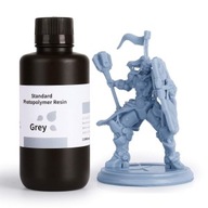 Elegoo Standard Grey UV živica 0,5kg 0,5l pre 3D tlačiarne