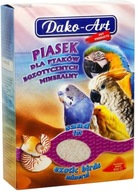 Minerálny piesok pre exotické vtáctvo 25 kg Minerálny piesok pre exotické vtáctvo 25 kg
