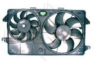 VENTILÁTOR RADIÁTORA FORD TRANSIT CONNECT 1.8TDCI VENTILÁTOR RADIÁTORA FORD TRANSIT CONNECT 1.8TDCI