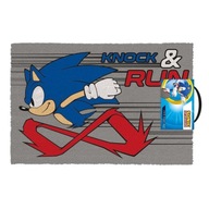 Rohožka Knock&Run Sonic The Hedgehog