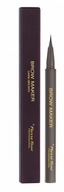 PIERRERENE brow maker tmavohnedé pero na obočie PIERRERENE brow maker tmavohnedé pero na obočie