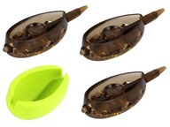 Košík na kŕmidlo MIKADO Aperio L metóda 15/20/30g + formička Košík na kŕmidlo MIKADO Aperio L metóda 15/20/30g + formička
