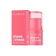 Claresa Krémová tyčinka na lícenku 02 Neon Coral 6g Claresa Krémová tyčinka na lícenku 02 Neon Coral 6g