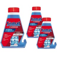 Tekutý čistič umývačky riadu SOMAT Duo Intensive 250 ml x3