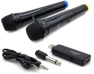 MIKROFÓNY BEZDRÔTOVÉ REPRODUKTORY KARAOKE BLUETOOTH MIKROFÓNY BEZDRÔTOVÉ REPRODUKTORY KARAOKE BLUETOOTH