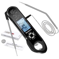 LCD KUCHYNSKÝ TEPLOMER SO SONDOU NA GRILOVANIE MÄSA LCD KUCHYNSKÝ TEPLOMER SO SONDOU NA GRILOVANIE MÄSA