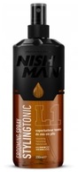Sprej na styling vlasov Nish Man Grooming 200 ml Sprej na styling vlasov Nish Man Grooming 200 ml