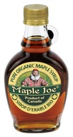 Organický javorový sirup Maple Joe Pure v 250g fľaši