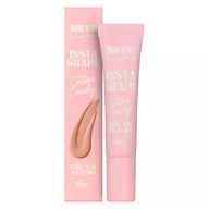 MIYO INSTA SHAPE BAVLNA KRÉMOVÁ BLUSH 15 ml MIYO INSTA SHAPE BAVLNA KRÉMOVÁ BLUSH 15 ml