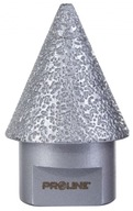 M14 38 mm kužeľová diamantová fréza Proline 27297 M14 38 mm kužeľová diamantová fréza Proline 27297