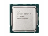 CPU INTEL CORE i7-10700 8 JADROVÝ 4,8 GHz OEM