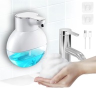 Automatický dávkovač mydla 400 ml bezdotykový pre montáž na stenu Automatický dávkovač mydla 400 ml bezdotykový pre montáž na stenu
