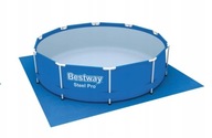 Podložka k bazénu Bestway 335x335 cm 58001