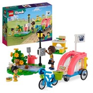 LEGO Friends 41738 Bicykel na záchranu psov LEGO Friends 41738 Bicykel na záchranu psov