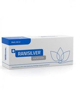 Masť RANISILVER - 50 ml. Masť na ošetrovanie rán. Masť RANISILVER - 50 ml. Masť na ošetrovanie rán.
