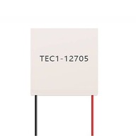 Peltierov článok TEC1-12705 12V / 5A Peltierov článok TEC1-12705 12V / 5A