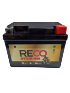 Batéria Reco YTX4L-GEL Batéria Reco YTX4L-GEL