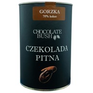 ČOKOLÁDA NA NÁPOJE, tmavá, 70% kakaa, 200g ČOKOLÁDA NA NÁPOJE, tmavá, 70% kakaa, 200g