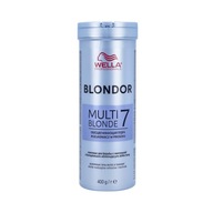 WELLA BLONDOR MULTI BLONDE 7 POWDER Zosvetľujúci prášok do 7 úrovní 400g WELLA BLONDOR MULTI BLONDE 7 POWDER Zosvetľujúci prášok do 7 úrovní 400g