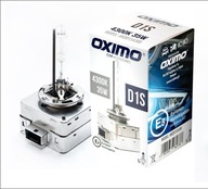 SCHVÁLENIE OXIMO XSENON D1S FILAMENT 4300K SCHVÁLENIE OXIMO XSENON D1S FILAMENT 4300K 