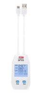 USB tester USB-C USB A Uni-T UT658Dual USB tester USB-C USB A Uni-T UT658Dual