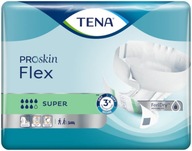 30x plienkové nohavičky TENA FLEX PROSKIN SUPER XL