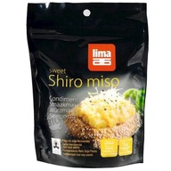 MISO SHIRO (RYŽOVÁ A SÓJOVÁ PASTA) BIO 300 g - LIMA (LIMA) LIMA MISO SHIRO (RYŽOVÁ A SÓJOVÁ PASTA) BIO 300 g - LIMA (LIMA) LIMA