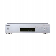 STRIEBORNÝ CD PREHRÁVAČ PIONEER PD-10AEM2 TICHÝ STRIEBORNÝ CD PREHRÁVAČ PIONEER PD-10AEM2 TICHÝ