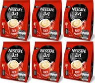Nescafé 3v1 Klasická káva 6x10 ks vrecúšok Nescafé 3v1 Klasická káva 6x10 ks vrecúšok
