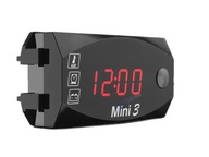 Elektronický teplomer Mini 3 červený Elektronický teplomer Mini 3 červený