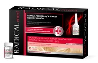 RADICAL MED Ošetrenie pre rast nových vlasov RADICAL MED Ošetrenie pre rast nových vlasov
