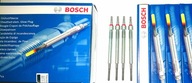 5x žhaviaca sviečka BOSCH VOLVO D5244 XC90 XC60 S60 5x žhaviaca sviečka BOSCH VOLVO D5244 XC90 XC60 S60