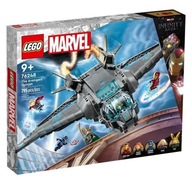 LEGO Lego SUPER HEROES 76248 Avengers Quinjet
