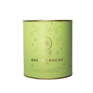 Sypaný zelený čaj Lune Tea Green Sencha 40g Sypaný zelený čaj Lune Tea Green Sencha 40g