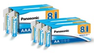 BATÉRIE PANASONIC EVOLTA 24xAA+16xAAA BATÉRIE PANASONIC EVOLTA 24xAA+16xAAA